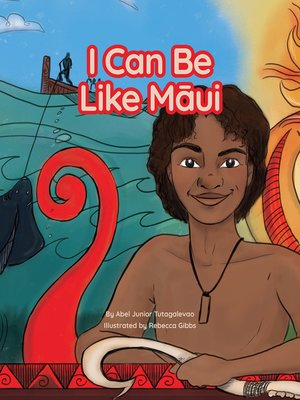 cover image of I Can Be Like Māui